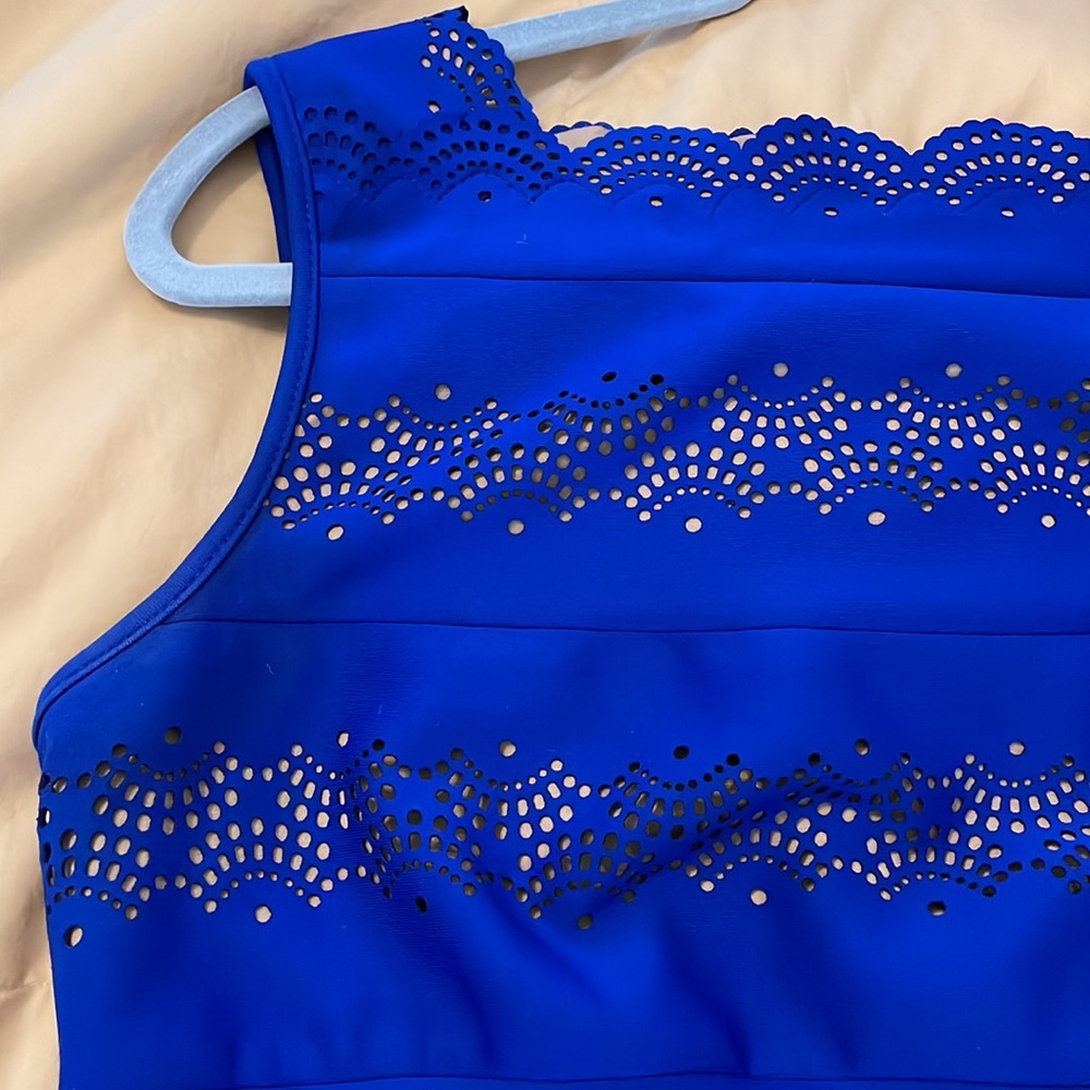 Tadashi Shoji XL dress - Picture 9 of 10